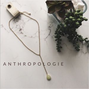 •Anthropologie Necklace